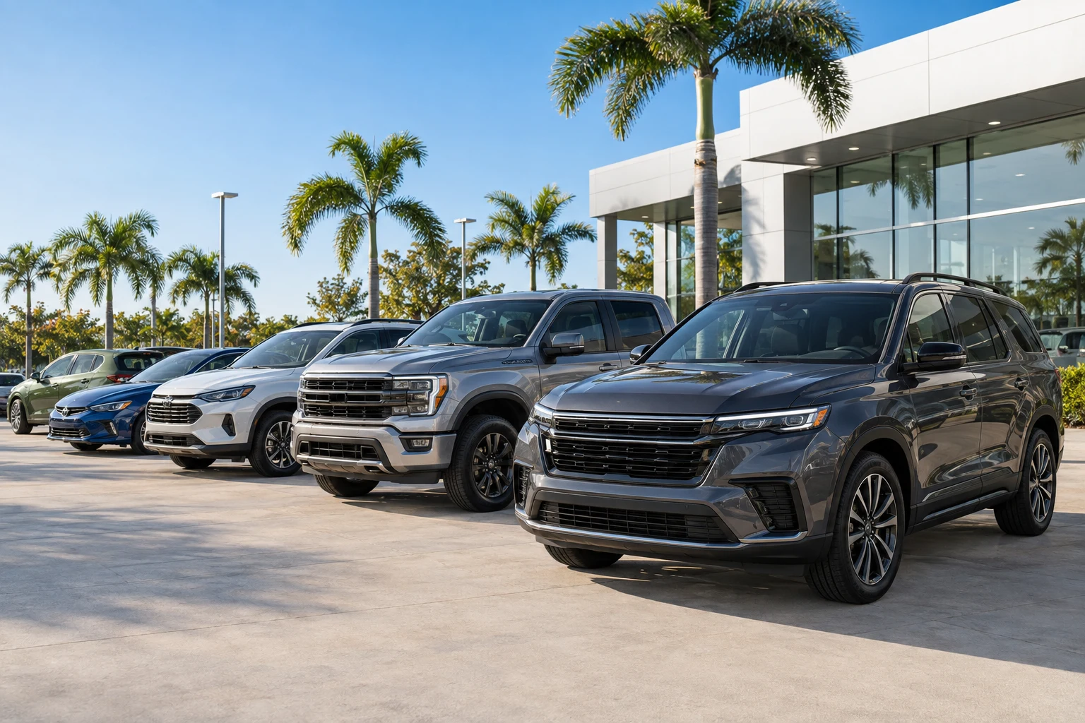 Introducing CarsAndTrucksAI